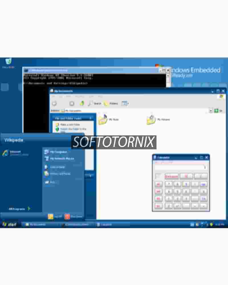 windows embedded 7 iso download